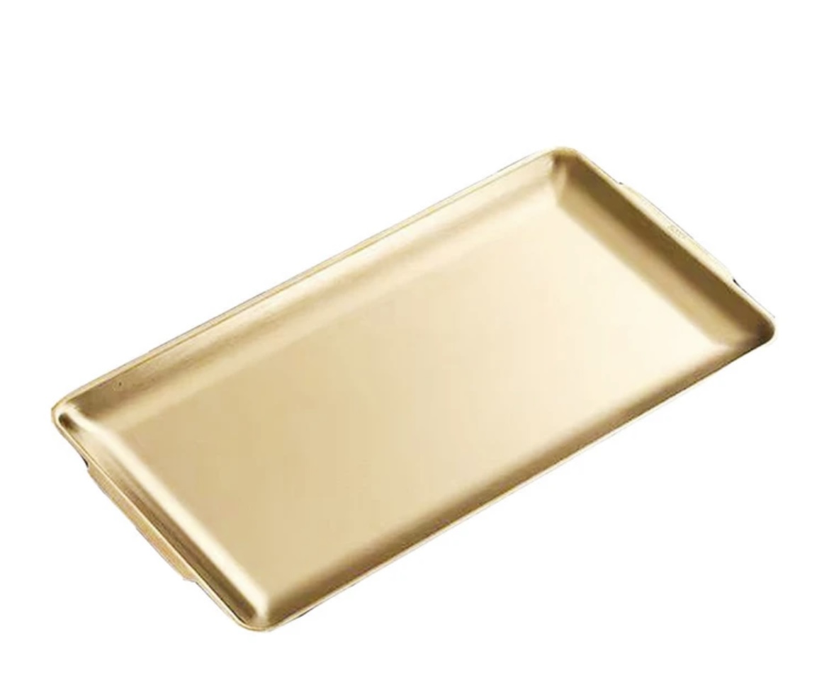 سینی مستطیل سایز2